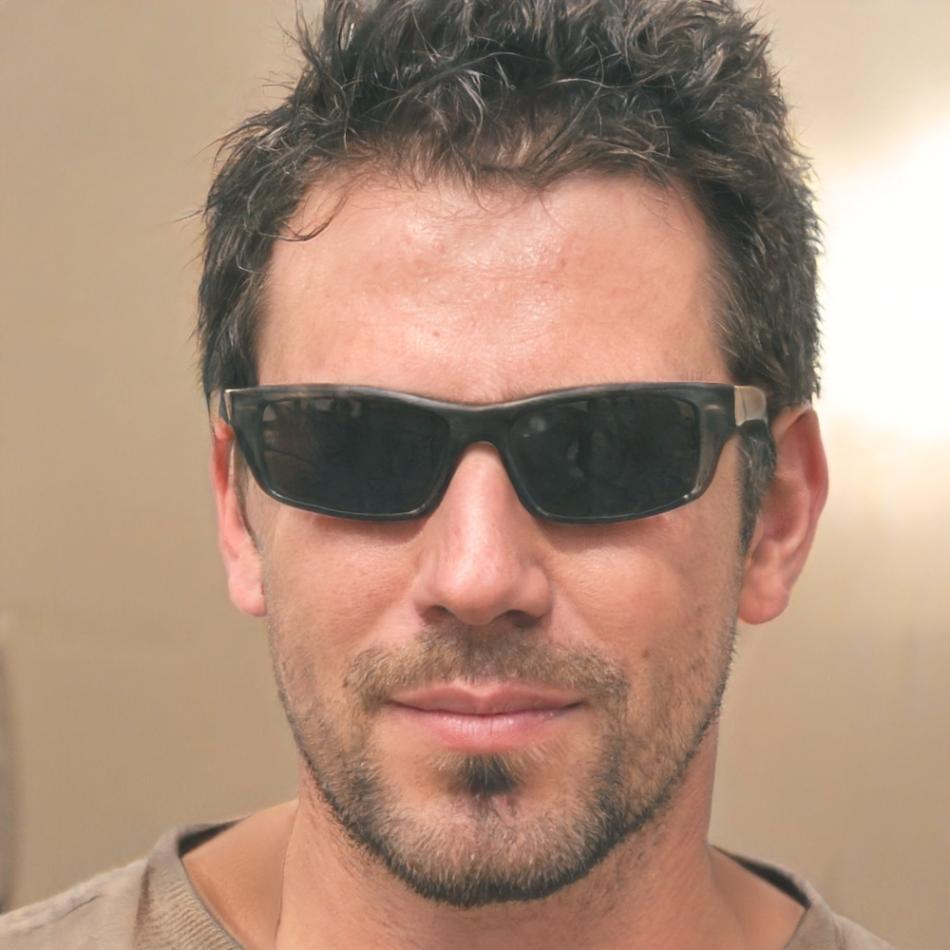 Carlos Mendoza, fundador de floravexani